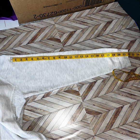 Champion UMASS Reverse Weave‎ Crew Neck Heavyweight Sweatshirt Large Gray Cotton - Picture 10 of 13